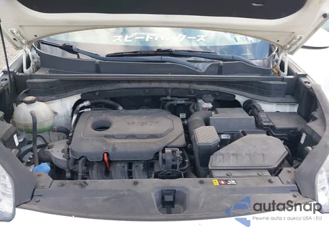 2017 Kia Sportage Lx из США, поврежденный, VIN KNDPMCAC7H7261187